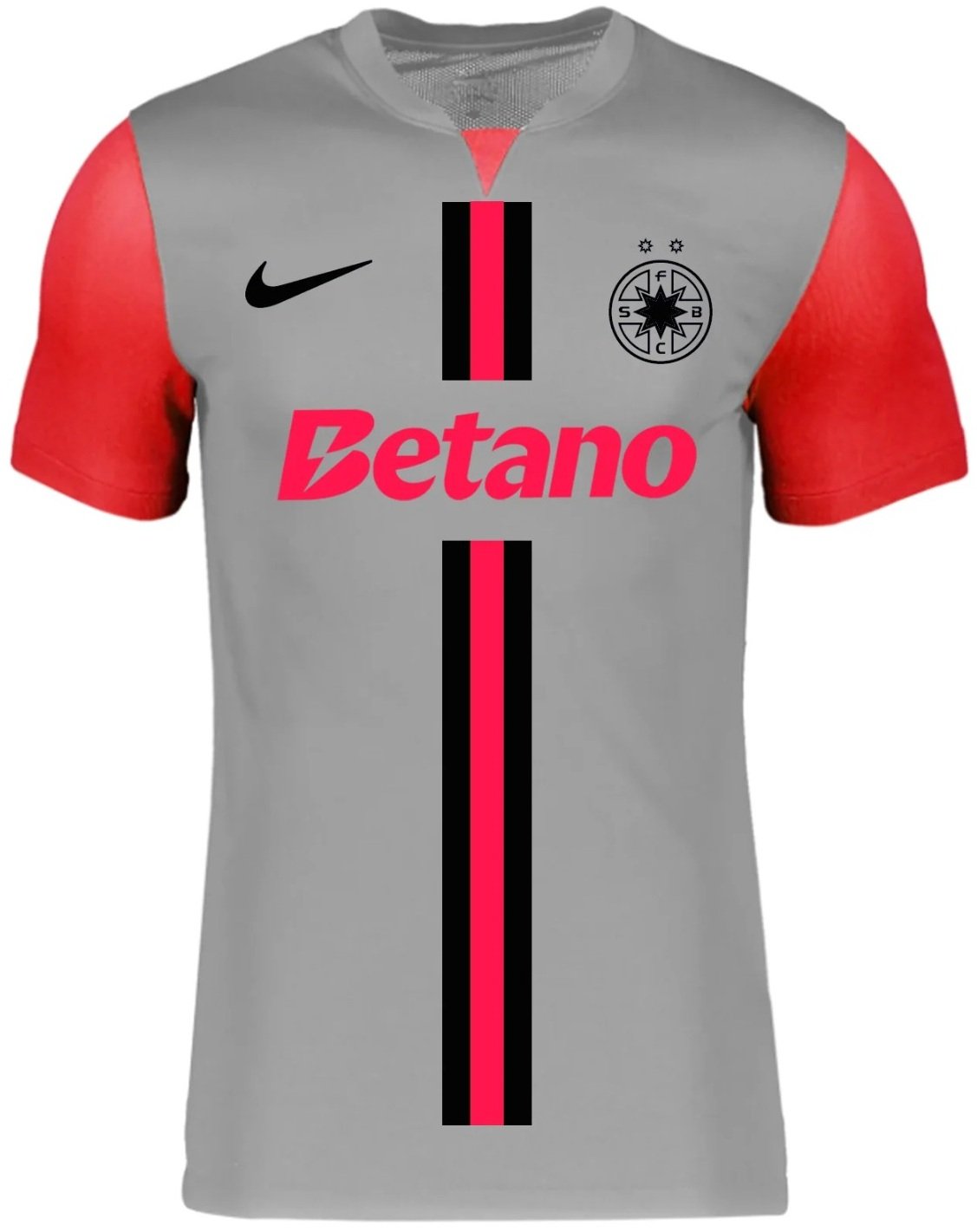 Camisa III FCSB 2024 2025 Third